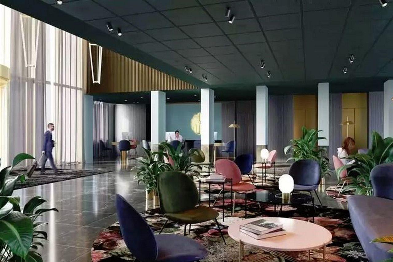 Отель Nh Collection Antwerp Centre Экстерьер фото